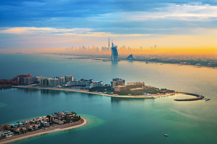 Dubaj 